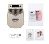 Kalimba elettronico compatibile con Bluetooth, pianoforte a pollice a 17 tasti, regalo per bambini adulti principianti professionale Smart Kalimba pianoforte da pollice per adulti 17 tasti Strumenti
