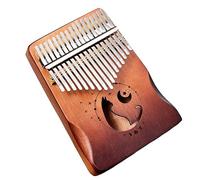 Kalimba Finger Piano Kalimba 17 Tasti Strumento Musicale Professionale Con Tastiera Kalimba Thumb Piano In Legno Massello Impiallacciato