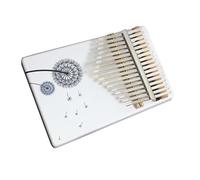 Kalimba Finger Piano Kalimba Colorato 17 Tasti Pianoforte Portatile In Legno Per Principianti Pianoforte A Pollice Dipinto Professionale (Color : 07)