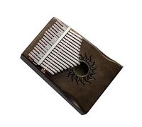 Kalimba Finger Piano Mini Kalimba In Legno Di Acero 17 Tasti Kalimbas Strumenti Musicali Professionali Per Pianoforte A Pollice (Color : 01)