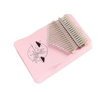 Kalimba Finger Piano Pianoforte Da Dito In Legno 17 Tasti In Mogano Kalimba Thumb Piano Strumenti Musicali Per Gli Amanti Della Musica (Color : 09)