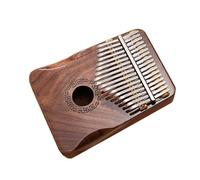 Kalimba Finger Piano Strumento Musicale Portatile Per Pianoforte Kalimba Professionale In Legno Massello A 17 Toni Con Accessori (Color : 01)