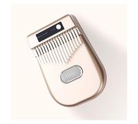 Kalimba Finger Piano Strumento Musicale Portatile Per Pianoforte Professionale Kalimba A 17 Tasti (Color : 02)