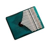 Kalimba Finger Piano Strumento Musicale Professionale Kalimba A 21 Toni, Pianoforte Portatile Con Pollice In Legno (Color : 03)