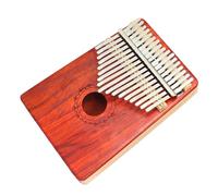 Kalimba Finger Piano Strumento Per Pianoforte Da Dito Per Adulti Kalimba In Palissandro Rosso A 17 Toni Adatto Agli Amanti Della Musica (Color : 05)