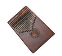 Kalimba Finger Piano Thumb Piano Kalimba 17 Tasti Portable Finger Piano Con Tune Hammer E Accessori (Color : 07)
