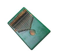 Kalimba Finger Piano Thumb Piano Kalimba 17 Tasti Portable Finger Piano Con Tune Hammer E Accessori (Color : 03)
