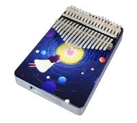 Kalimba Il Kalimba A 17 Note È Uno Strumento In Do Maggiore Adatto Sia Ai Principianti Che Professionisti(3)