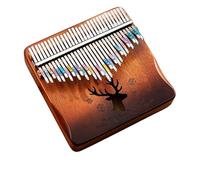 Kalimba Il Kalimba A 31 Note È Uno Strumento Semplice E Facile Da Imparare Che Include Semitoni Cinque Dita(3/4)
