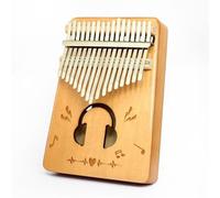 Kalimba Il Pianoforte Kalimba A 17 Note E Cinque Dita È Uno Strumento Per Principianti(5)