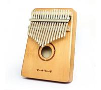 Kalimba Il Pianoforte Kalimba A 17 Note E Cinque Dita È Uno Strumento Per Principianti(6)