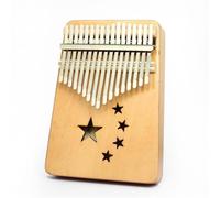 Kalimba Il Pianoforte Kalimba A 17 Note E Cinque Dita È Uno Strumento Per Principianti(7)