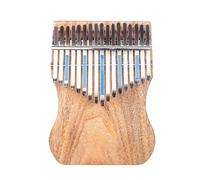 Kalimba Kalimba 17 Tasti Toni B Tastiera Stile Pollice Pianoforte Strumenti Musicali Xilofono Tastiera In Legno Di Canfora(A)