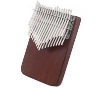 Kalimba Kalimba 34 Tasti C/B Nota Legno Di Ebano Pollice Pianoforte Tasti A Doppio Strato Strumento Musicale Kalimba Professionale Portatile(34 Key B)