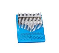 Kalimba Kalimba 34 Tasti Thumb Piano Calimba Professionale Con Custodia Strumento Musicale A Tastiera Per Principianti(Style 3)
