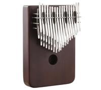 Kalimba Kalimba 46 Tasti 3 Strati Thumb Piano Portatile Professionale Finger Piano In Legno Di Ebano Kalimbas Strumento A Tastiera Regalo(Box)