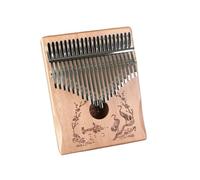 Kalimba Kalimba A 21 Tasti Con Connettività Audio E Accordatura Manuale Per Lo Stile Di Esecuzione Elettrico