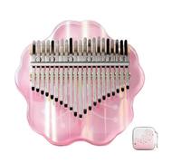Kalimba Kalimba Acrilico 17 21 Tasti Per Pollice Pianoforte Kalimbas Cromatico Professionale Per Principianti Calimba Strumenti A Tastiera(21 keys2)