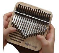 Kalimba Kalimba In Legno Di Pino Mini Pianoforte Portatile Per Pianoforte Tastiera Per Principianti Regali Per Strumenti Musicali A 21 Tasti