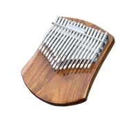 Kalimba Kalimba In Noce Nero 34 Note Pianoforte Da Dita Professionale Per Adulti Strumento Musicale Portatile In Legno Per Principianti(B)