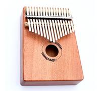 Kalimba Kalimba Pianoforte A Pollice In Mogano A 17 Note Uno Strumento Per Principianti E Adulti(5)