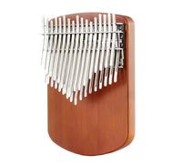 Kalimba Kalimba, Pianoforte A Pollice Portatile A Doppio Strato Con 34 Tasti Mini Strumento A Tastiera Professionale A Toni(Plate Kalimba B Tone)