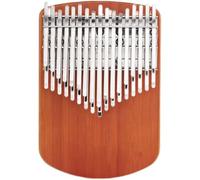 Kalimba Kalimba, Pianoforte A Pollice Portatile A Doppio Strato Con 34 Tasti Mini Strumento A Tastiera Professionale A Toni(Plate Kalimba C Tone)