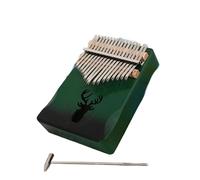 Kalimba Kalimba Pianoforte Portatile A 17 Note Per Principianti Strumento Musicale(2)