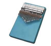 Kalimba Kalimba Portatile A 21 Tasti E 17 Pianoforte Da Dito Facile Imparare(3/4)