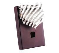 Kalimba Kalimba Professionale A Doppia Fila Con 34/36 Note A Tono Pieno, Tipo Box, Per Prestazioni Elevate(34)