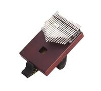 Kalimba Kalimba Professionale A Doppia Fila Con 34/36 Note A Tono Pieno, Tipo Box, Per Prestazioni Elevate(36)