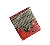 Kalimba Kalimba Professionale Pianoforte A Pollice In Mogano Massello A 34 Note Strumento Per Principianti(B)