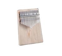 Kalimba Kalimba Strumento A 17 Tasti Senza Foro Per Il Suono In Legno Massello Acacia Noce Kalimba Professionale Palissandro(B)
