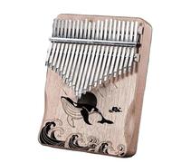 Kalimba Kalimba Thumb 21 Toni Portatili Per Principianti Professionali Thumb Piano Mini Strumenti A Tastiera(Style 3)