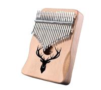 Kalimba Kalimba Thumb 21 Toni Portatili Per Principianti Professionali Thumb Piano Mini Strumenti A Tastiera(Style 6)