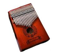 Kalimba Kalimba Thumb Piano 17 Note Guida Per Principianti Alla Creatività Musicale(11)