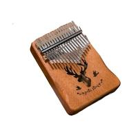 Kalimba Kalimba Thumb Piano 17 Note Guida Per Principianti Alla Creatività Musicale(4)