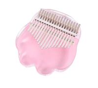 Kalimba Kalimba Thumb Piano 17 Tasti Pianoforte Portatile Per Le Dita Adatto Per Principianti Adulti Musica Professionale(D)