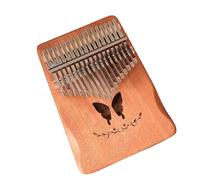 Kalimba Limba Finger Piano In Legno Massello Arcobaleno Strumento Musicale Creativo(2)