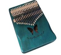 Kalimba Limba Finger Piano In Legno Massello Arcobaleno Strumento Musicale Creativo(3)