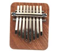 Kalimba Mini Kalimba Mini Thumb Piano A 8 Tasti Pianoforte Portatile In Legno Per Dito Pianoforte Musicale Compatto Per Adulti Principianti