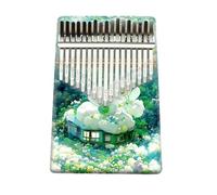 Kalimba per principianti strumento per suonare il pianoforte a 17 tasti