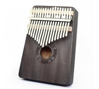 Kalimba Piano Di Pollice Da 17 Novità Kalimba Strumento Piano Piano Per Il Pianoforte A Mano Piano Per Pianoforte A Chiave(Style 2)