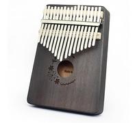 Kalimba Piano Di Pollice Da 17 Novità Kalimba Strumento Piano Piano Per Il Pianoforte A Mano Piano Per Pianoforte A Chiave(Style 1)