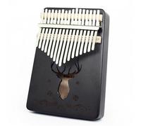 Kalimba Piano Di Pollice Da 17 Novità Kalimba Strumento Piano Piano Per Il Pianoforte A Mano Piano Per Pianoforte A Chiave(Style 3)