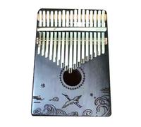 Kalimba Piano Di Pollice Da 17 Novità Kalimba Strumento Piano Piano Per Il Pianoforte A Mano Piano Per Pianoforte A Chiave(Style 11)