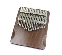 Kalimba Piano Per Pianoforte A Doppio Raggio A Doppio Raggio Da 34 Note Con Borse E Accessori Per Sacchetti E Accessori(Walnut,2)