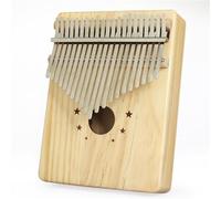 Kalimba Piano Pollice Di Abete Rosso A 21 Novità Kalimba Piano Di Dito Portatile Piano Portatile A 21 Tasti(Style 14)