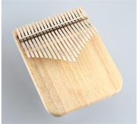 Kalimba - Pianoforte a pollice, 21/24 note, strumento portatile per principianti (21 tasti1)