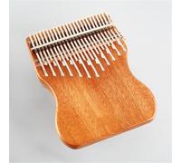 Kalimba - Pianoforte a pollice, 21/24 note, strumento portatile per principianti (24 tasti1)